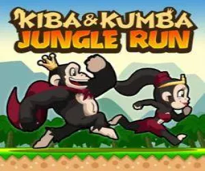 Game Jungle Run