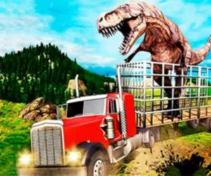 Game Jurassic Dino Transp