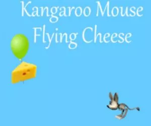 Game Kangaroo Mouse Flyin