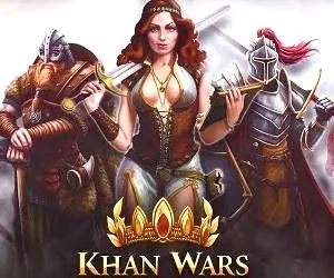 Game Khan Wars