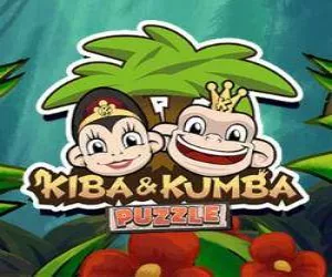 Game Kiba & Kumba Puzzle