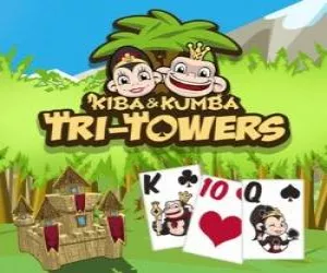 Game Kiba & Kumba Tri Tow