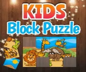 Game Kids Block Puzzle