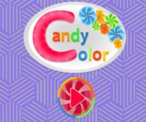 Game Kids Color Candy