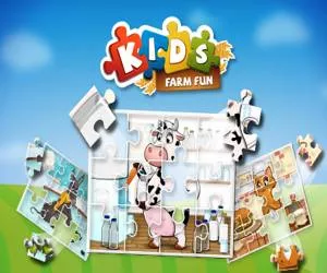 Game Kids Farm Fun