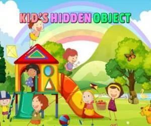 Game Kids Hidden Object