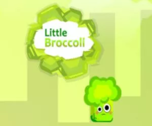 Game Kids Little Broccoli