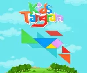 Game Kids Tangram