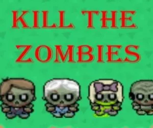 Kill The Zombies 1 full screen