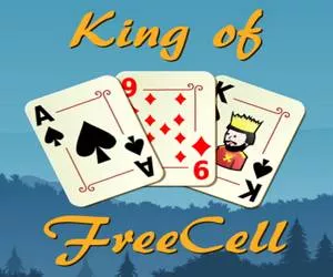 Game King Of Freecell