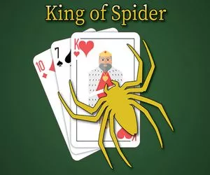 Game King Of Spider Solit