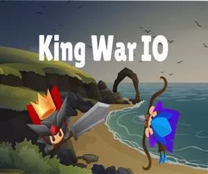 Game King War Io