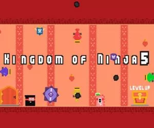 Game Kingdom Of Ninja 5