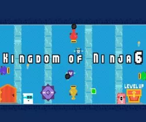 Game Kingdom Of Ninja 6