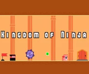 Game Kingdom Of Ninja