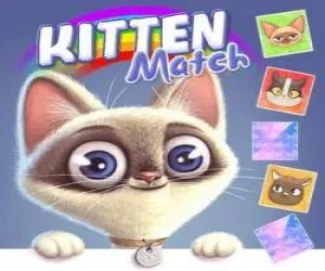 Game Kitten Match