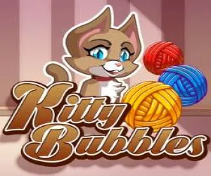 Game Kitty Bubbles