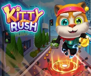 Game Kitty Rush