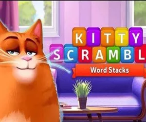 Game Kitty Scramble Stack