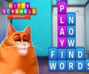 Game Kitty Scramble