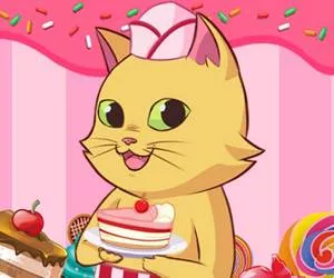 Game Kitty's Bakery