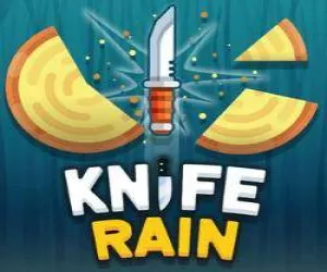 Game Knife Rain