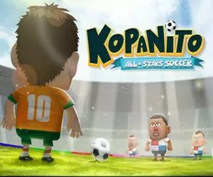 Kopanito All Stars Soccer full screen