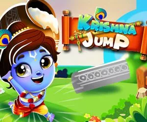 Game Krishna Jump