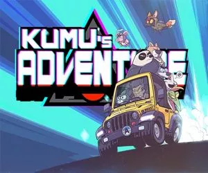 Game Kumu's Adventure