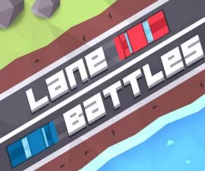 Lane Battles full screen