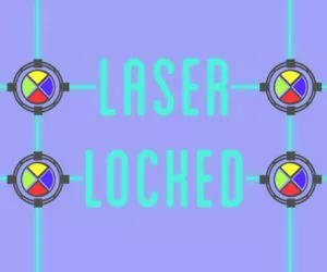 Laser Locked full screen