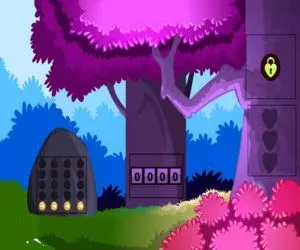 Game Lilac Land Escape