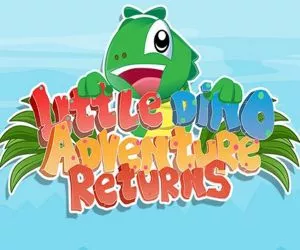 Game Little Dino Adventur