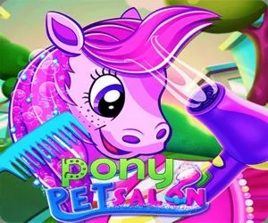 Game Little Pony Pet Salo