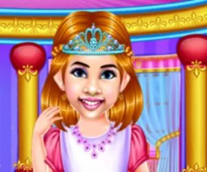 Game Little Princess Ball