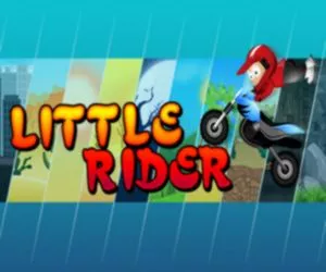 Play Little Rider