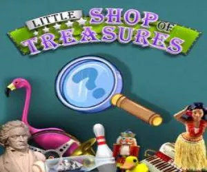 Game Little Shop Of Treas