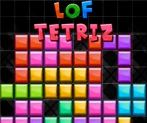 Game Lof Tetriz