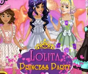 Game Lolita Princess Part