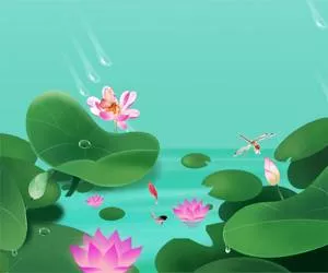 Game Lotus Flowers Slide