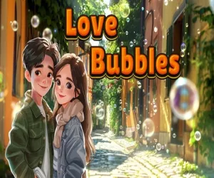 Love Bubbles full screen