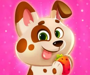 Game Lovely Virtual Dog