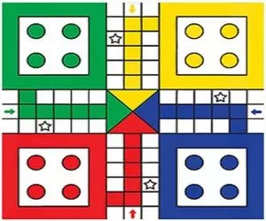 Game Ludo Multiplayers