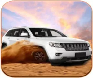 Game Luxury Suv Offroad P