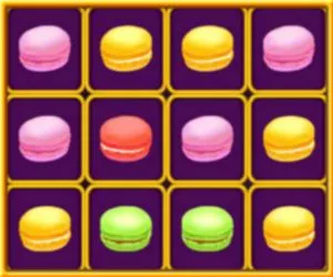 Game Macarons Block Colla