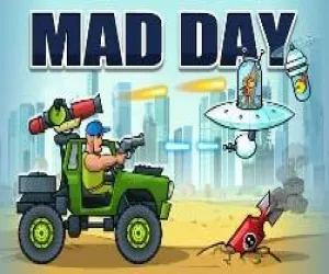 Game Mad Day Special