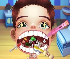 Game Mad Dentist