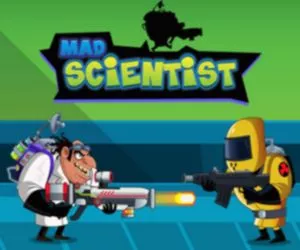 Game Mad Scientist