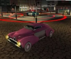 Game Mafia Driver Car Sim