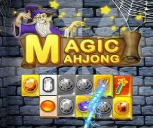 Game Magic Mahjong